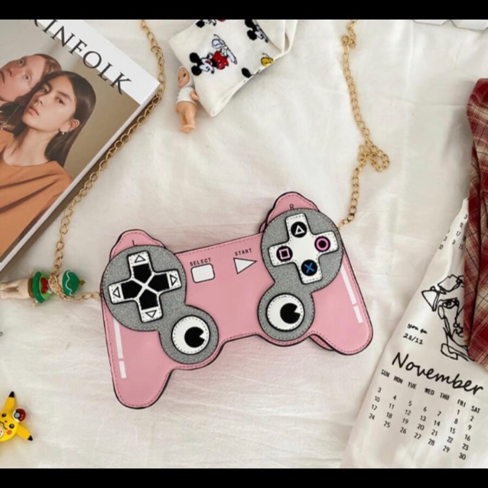 Controller purse